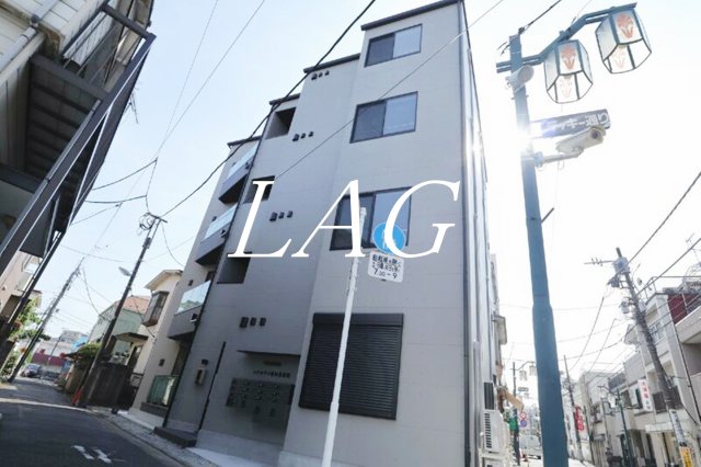 建物外観　外観です。