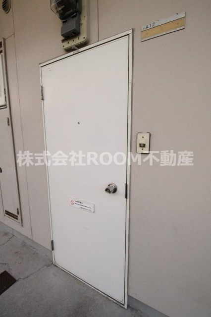 玄関　落ち着いた玄関です
