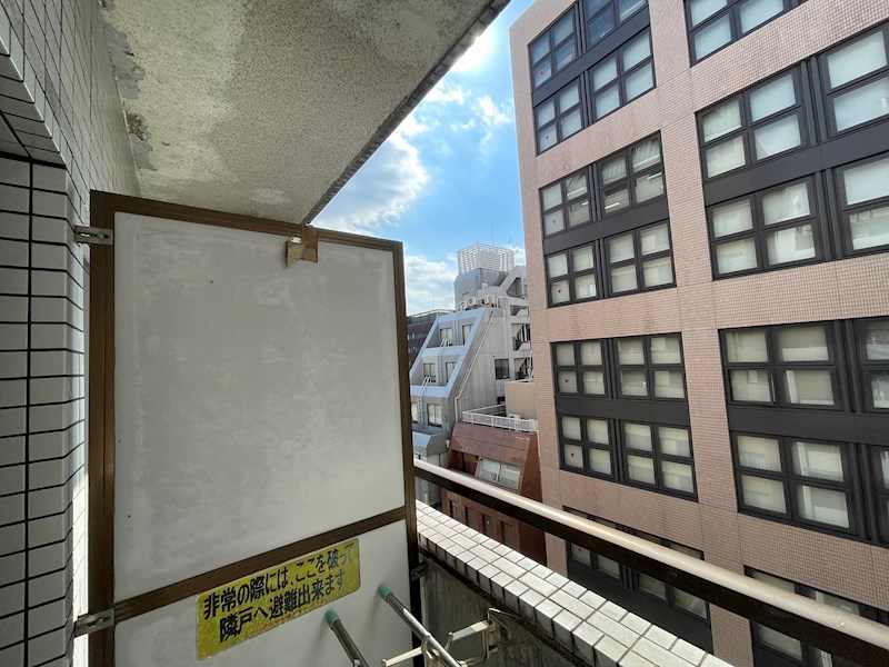 眺望　※他のお部屋です、ご参考までに