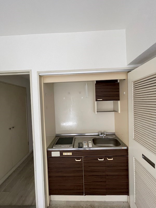 キッチン　※他のお部屋です、ご参考までに