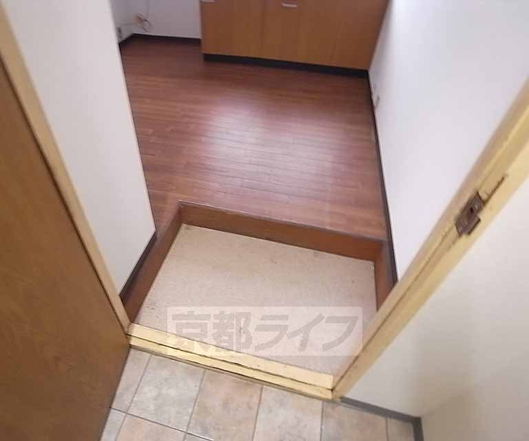 玄関　きれいな玄関です。