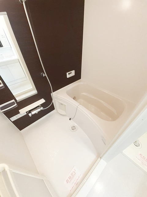 バス・シャワールーム　※左右反転　現況優先