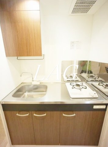 キッチン　キッチンです。