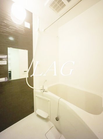 バス・シャワールーム　お風呂です。