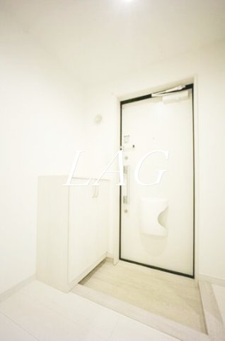 玄関　玄関です。