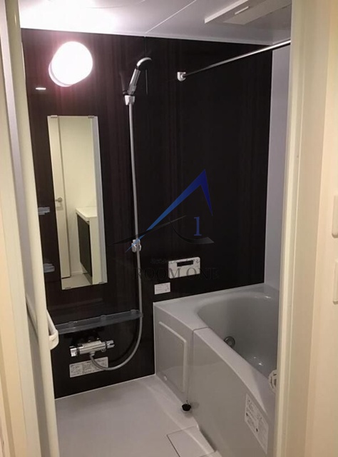 バス・シャワールーム　お風呂です。