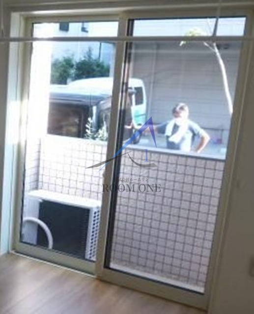 バルコニー　バルコニーです。