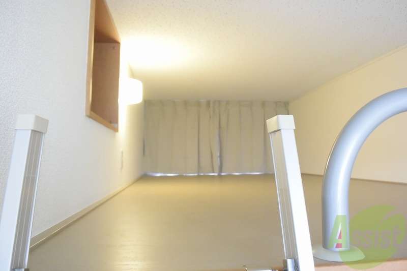 その他　ロフトです。