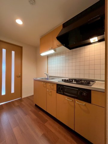 キッチン　別部屋写真使用