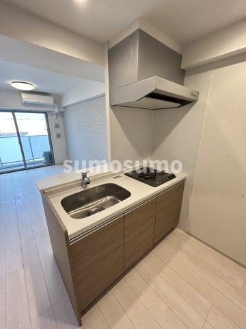 キッチン　キッチンです