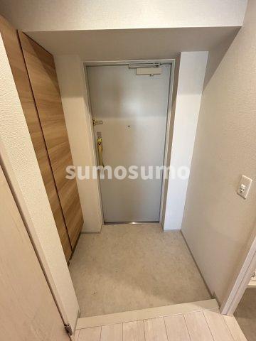 玄関　毎日通る玄関はこちらです