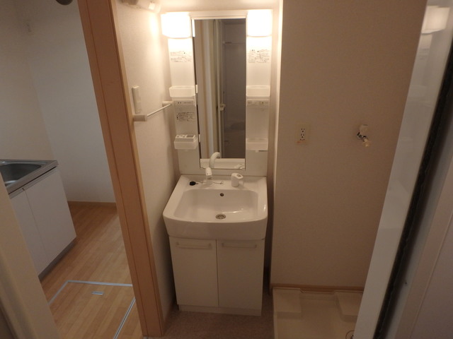 洗面設備　シャンプードレッサー