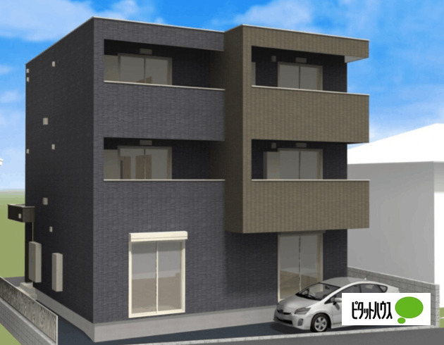 建物外観　イメージ写真