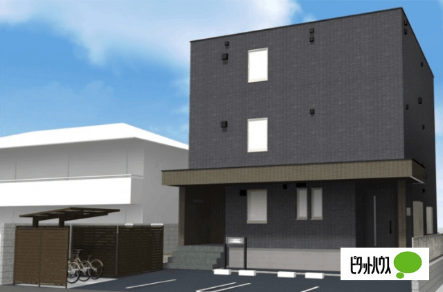 建物外観　イメージ写真