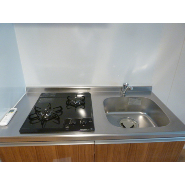 キッチン　お料理しやすいキッチンです