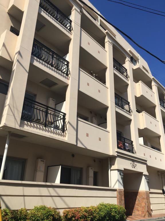 建物外観　La Village Noumea　練馬区豊玉中