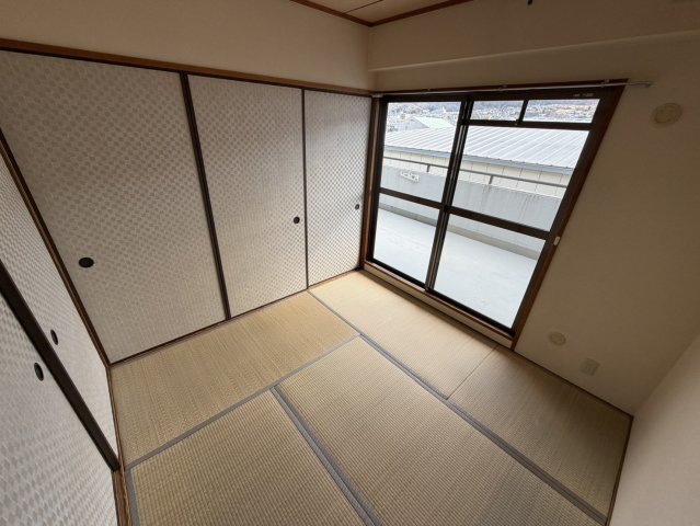 その他部屋・スペース　使い勝手のいい寝室です