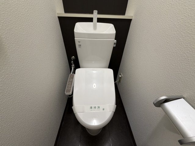 トイレ　トイレも気になるポイント