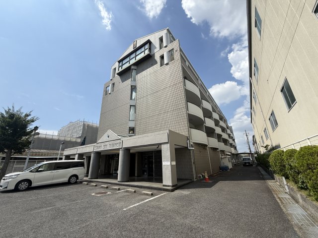 建物外観　きれいな外観です