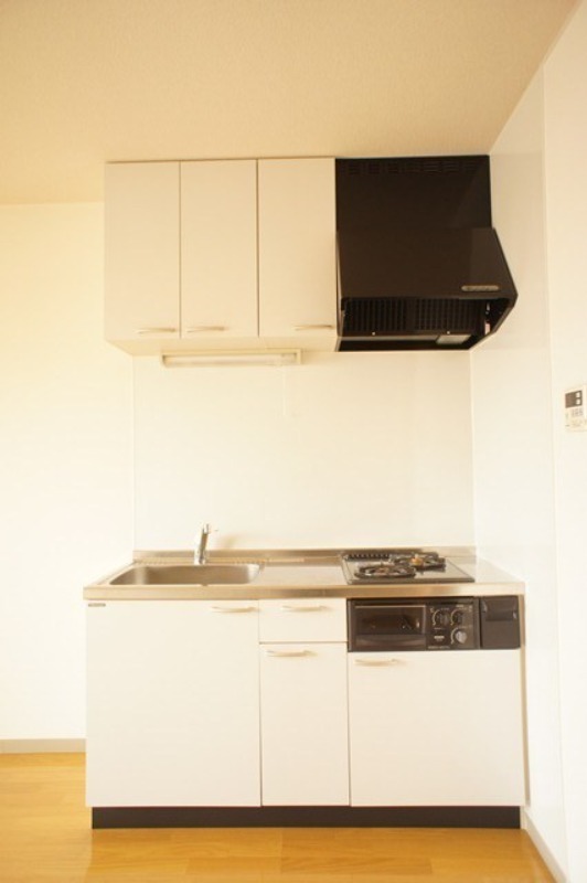 キッチン　図面と現状に相違がある場合には現状を優先