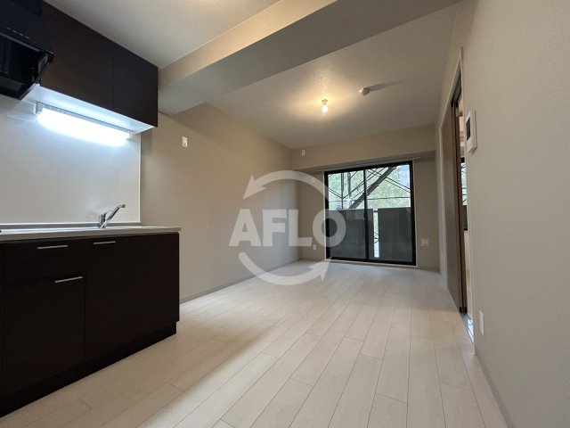 居室・リビング　仮称　東野田マンション