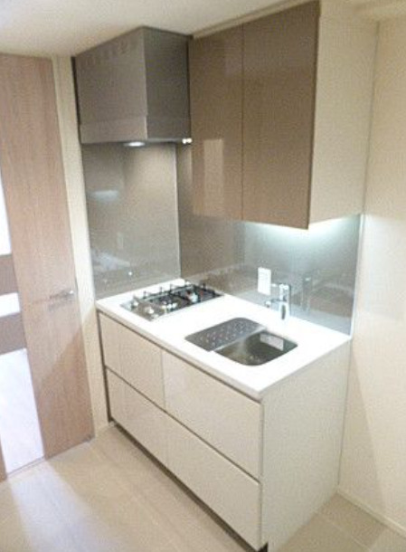 キッチン　※別部屋参考写真