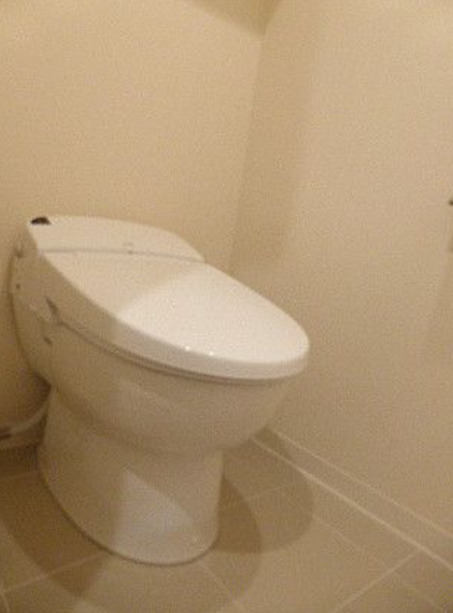 トイレ　※別部屋参考写真