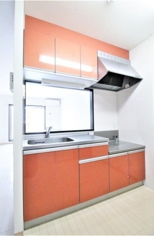 キッチン　図面と現状に相違がある場合には現状を優先