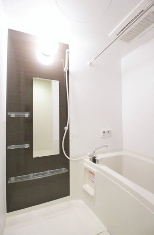 バス・シャワールーム　図面と現状に相違がある場合には現状を優先