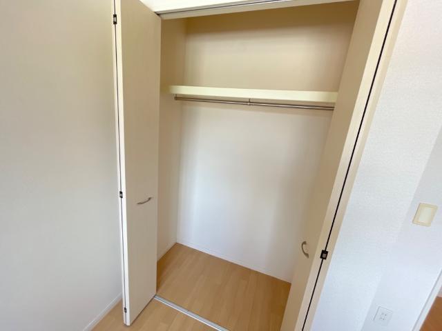 収納　クローゼット