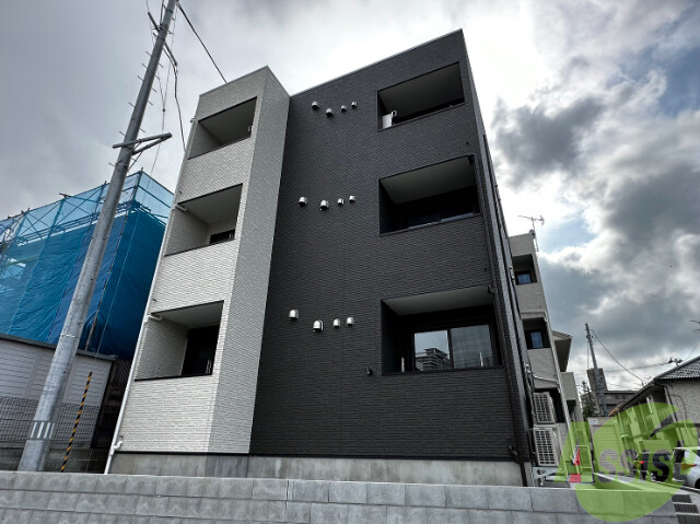 建物外観　仙台市青葉区八幡２丁目「ＲＥＧＡＬＥＳＴ仙台八幡