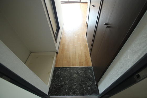 玄関　※別部屋の写真です