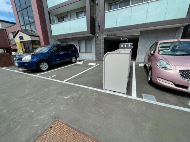 駐車場　駐車場その他