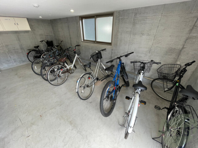 その他共有部分　駐輪場その他