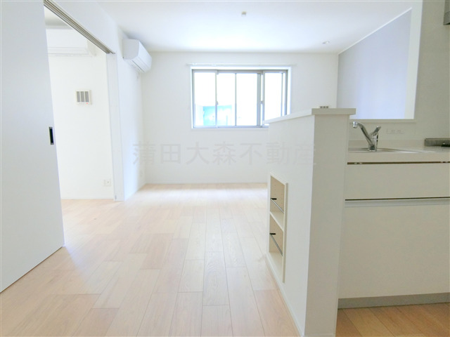 居室・リビング　リビング