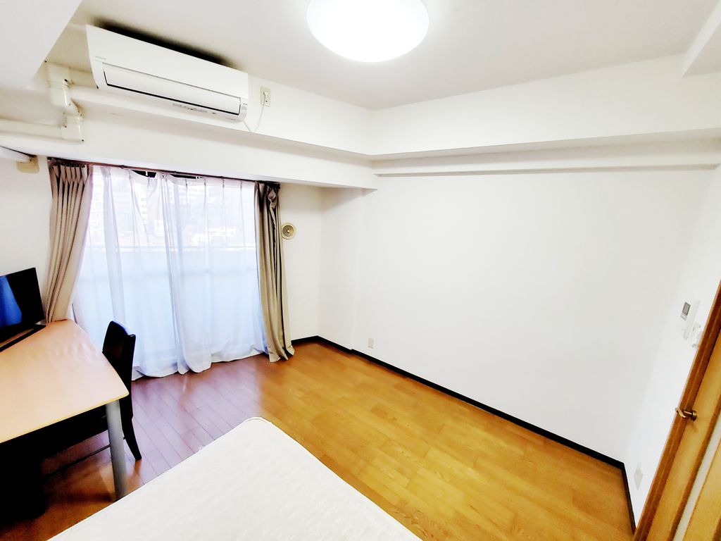 居室・リビング　明るい室内です