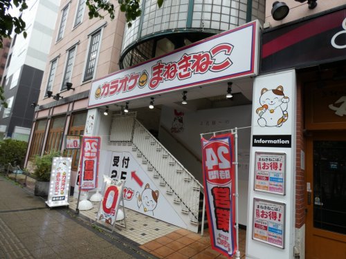 その他　カラオケまねきねこ高幡不動店（その他）まで3091m