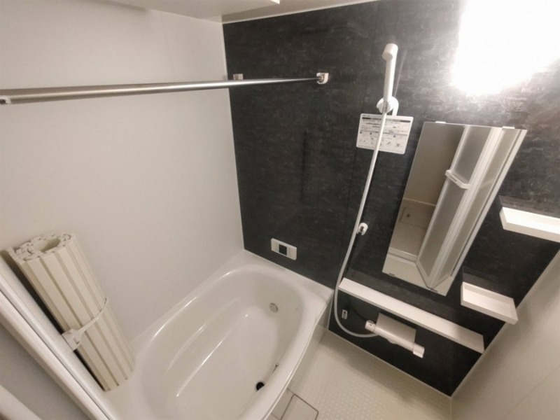 バス・シャワールーム　図面と現状に相違がある場合には現状を優先