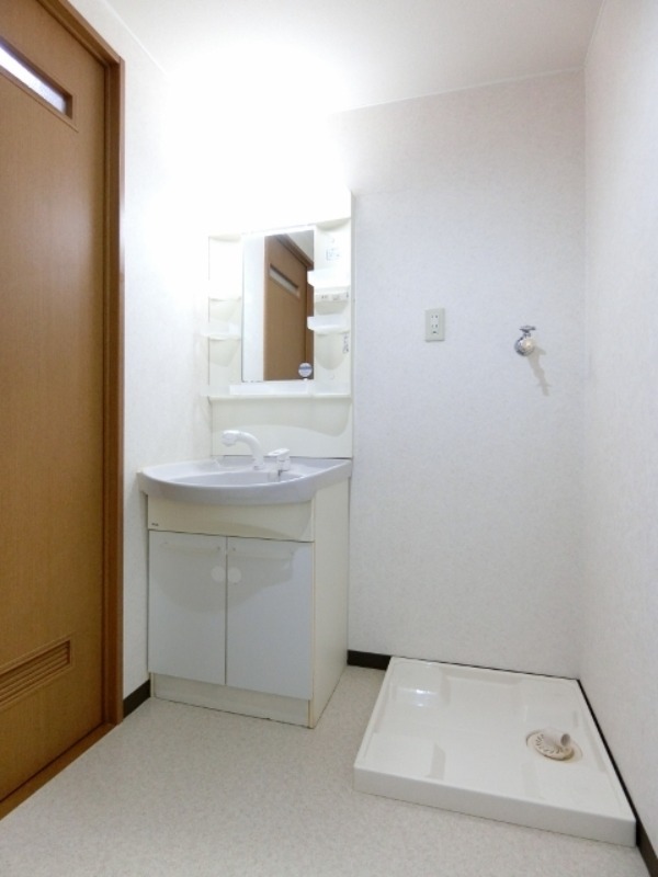 洗面設備　図面と現状に相違がある場合には現状を優先