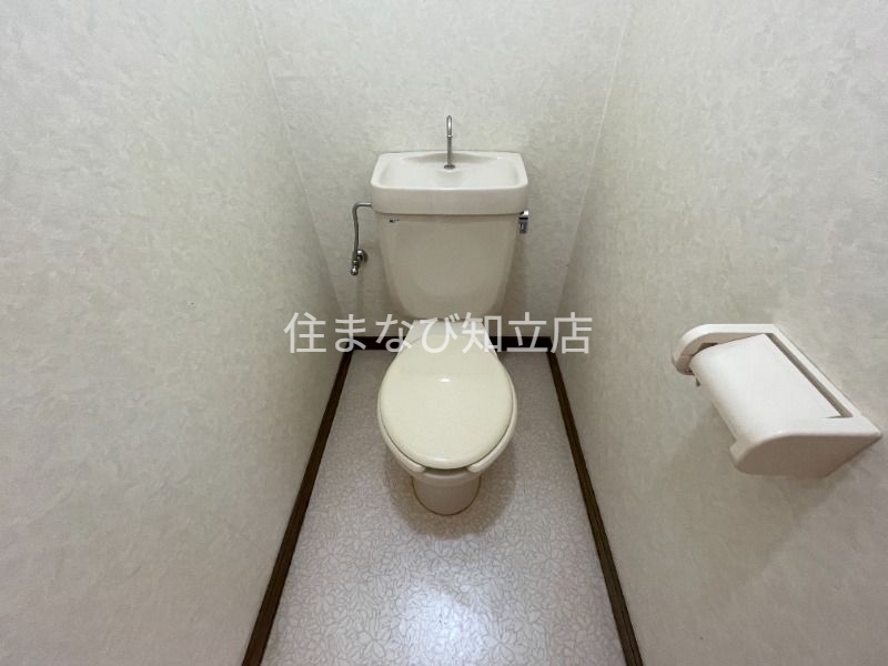 トイレ　別部屋写真