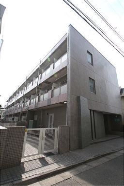 建物外観　カームステージ鷺宮