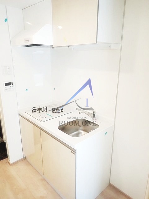 キッチン　キッチンです。