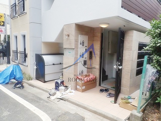 エントランス　エントランスです。