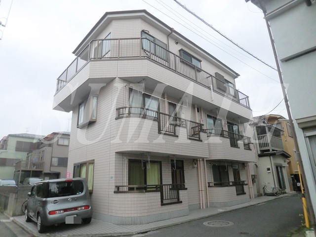 建物外観　人気のマンションタイプ