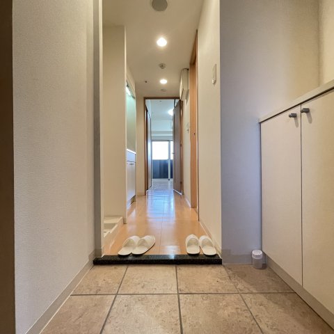 玄関　同仕様タイプです