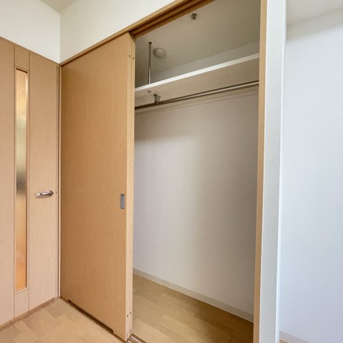 収納　同仕様タイプです