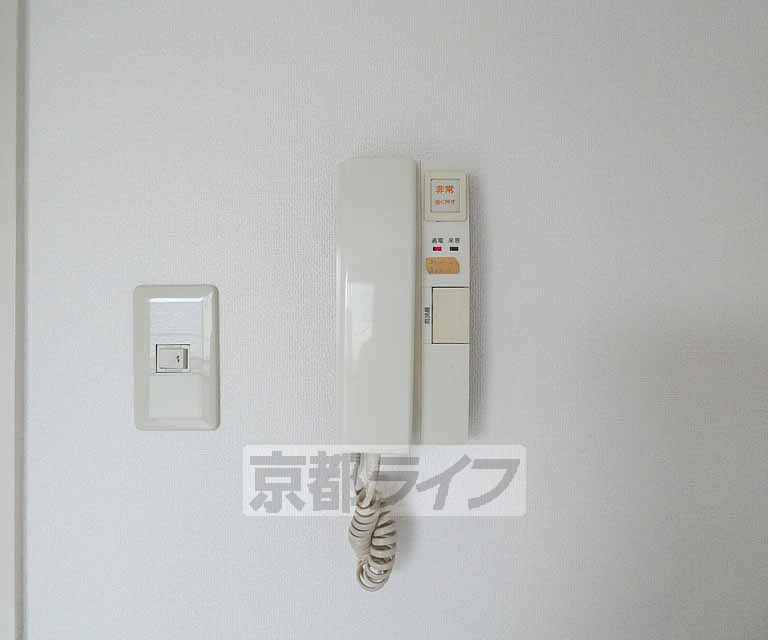 その他部屋・スペース　ドアホンです