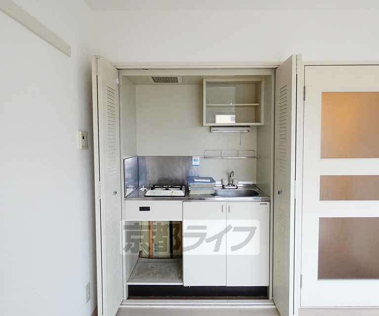 キッチン　キッチンです