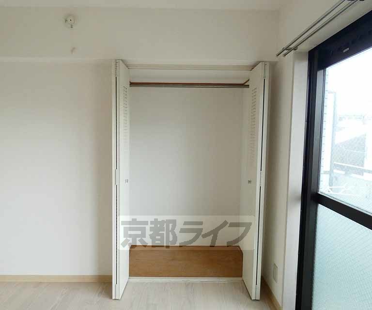 収納　収納です