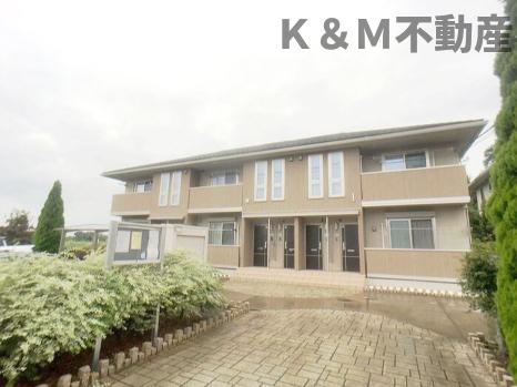 建物外観　外観です